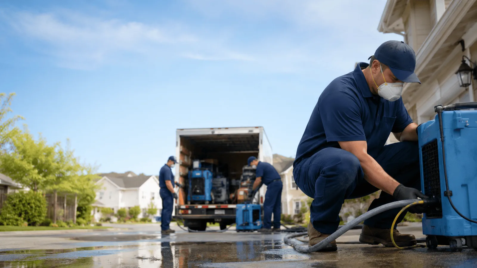 Trusted residential crawlspace mold remediation services in China Village, ME